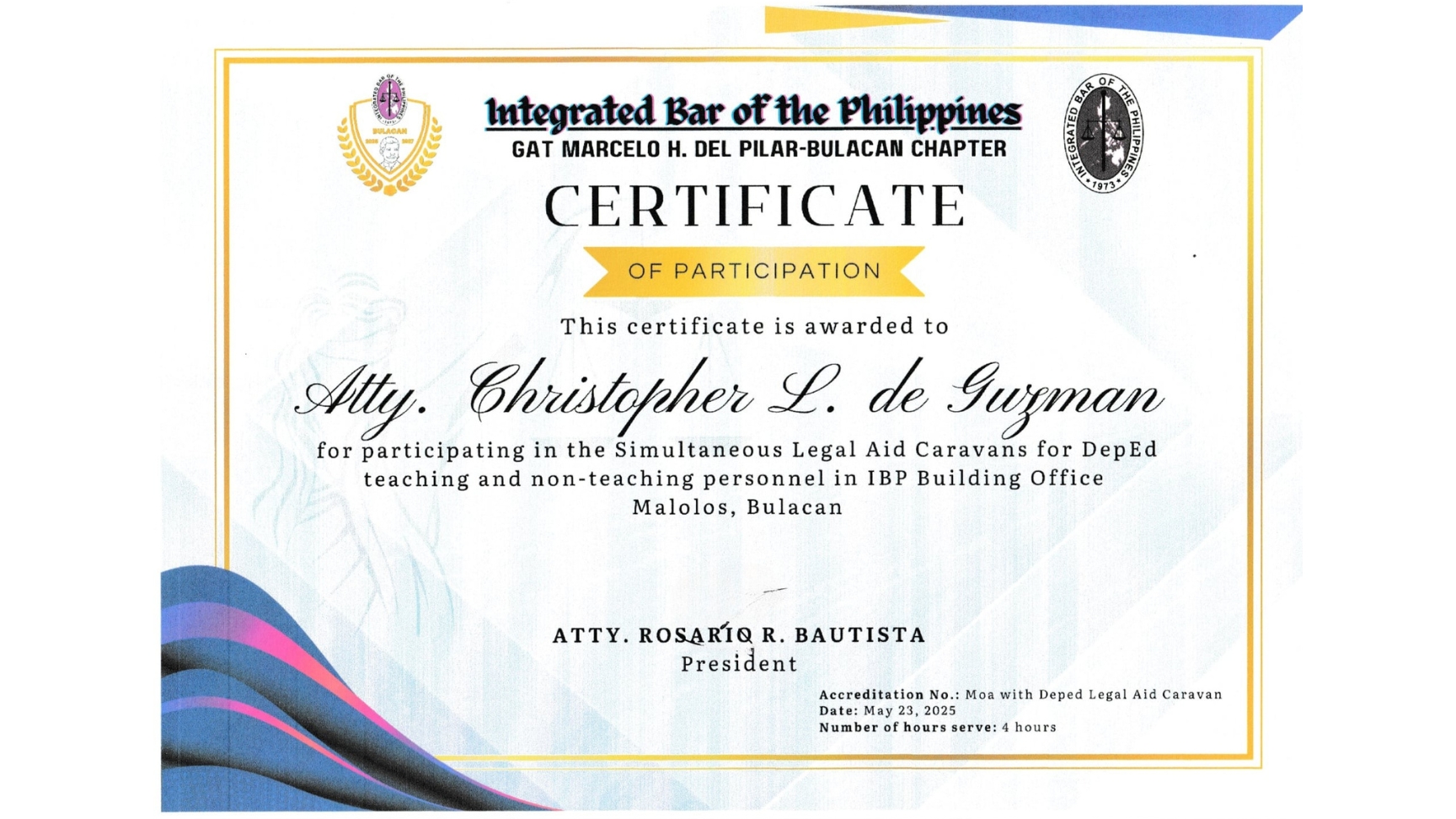 Achievement 2